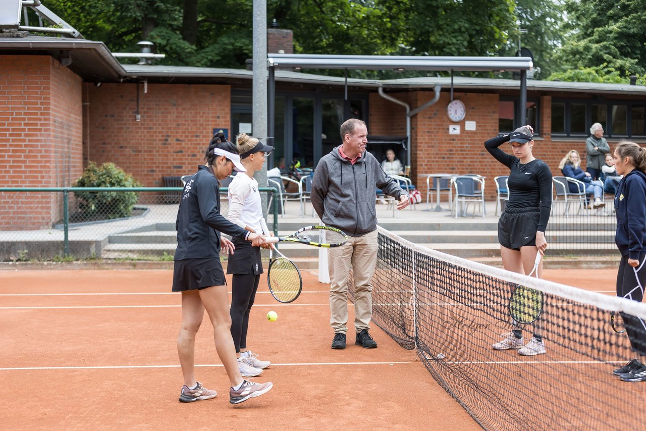 Bild 140 - BL2 THC von Horn und Hamm - Tennis-Club SCC Berlin : Ergebnis: 2:7